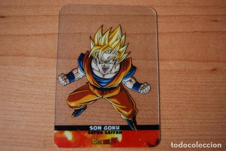 Cromo Trading Card Lamincards Dragon Ball Z N Buy Old Trading Cards At Todocoleccion