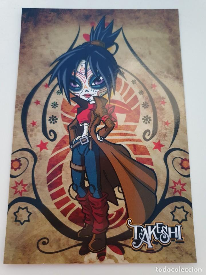 Trading Cards: Trading Cards n&ordm; 12 CATRINAS Underworld PANINI 2020