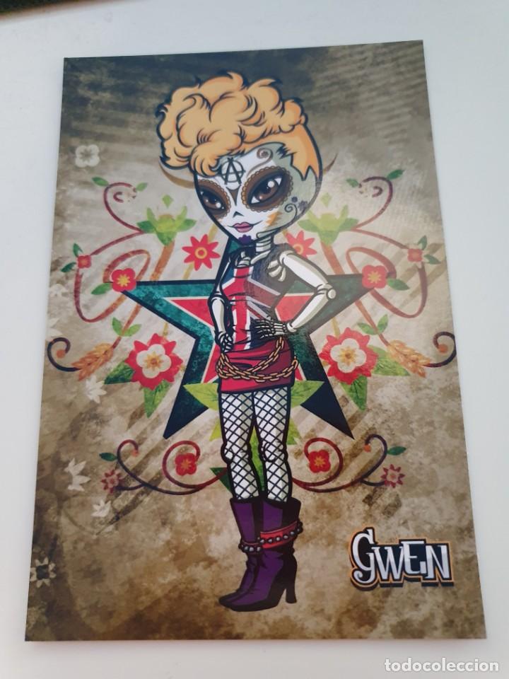 Trading Cards: Trading Cards n&ordm; 23 CATRINAS Underworld PANINI 2020