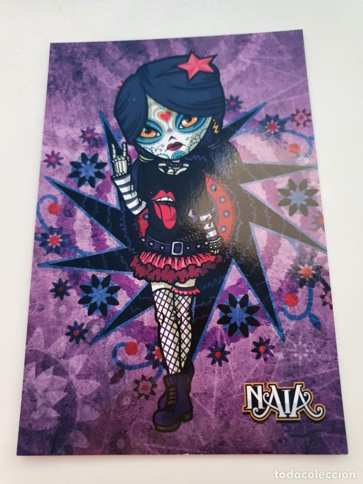 Trading Cards: Trading Cards n&ordm; 27 CATRINAS Underworld PANINI 2020