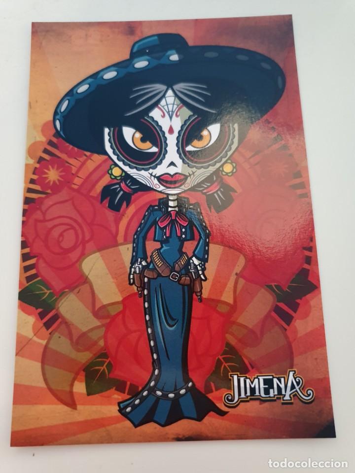 Trading Cards: Trading Cards n&ordm; 34 CATRINAS Underworld PANINI 2020