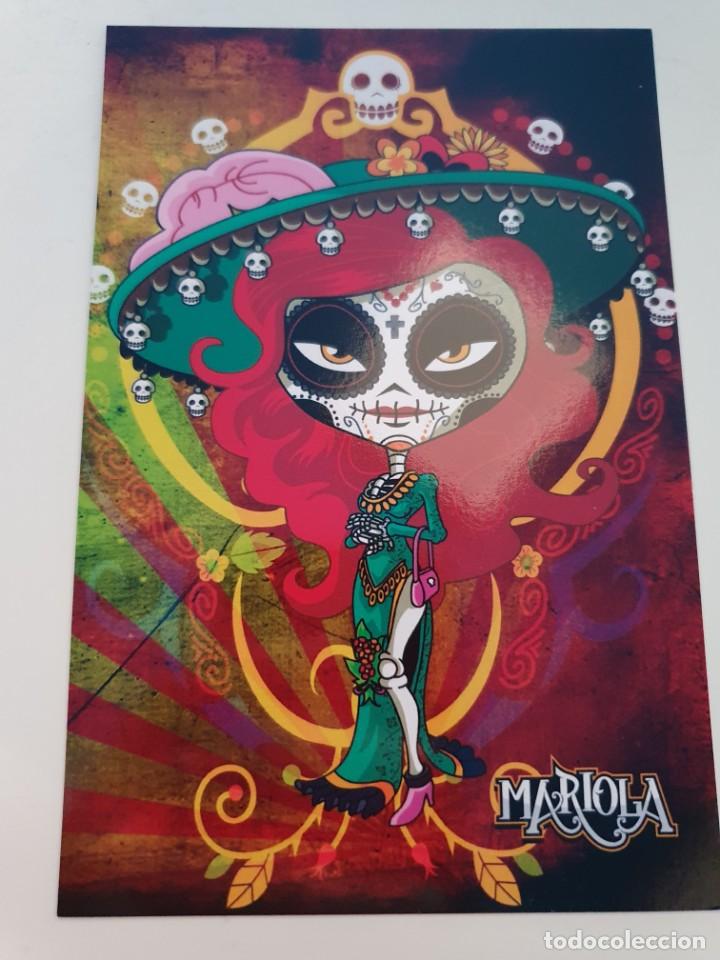Trading Cards: Trading Cards n&ordm; 35 CATRINAS Underworld PANINI 2020