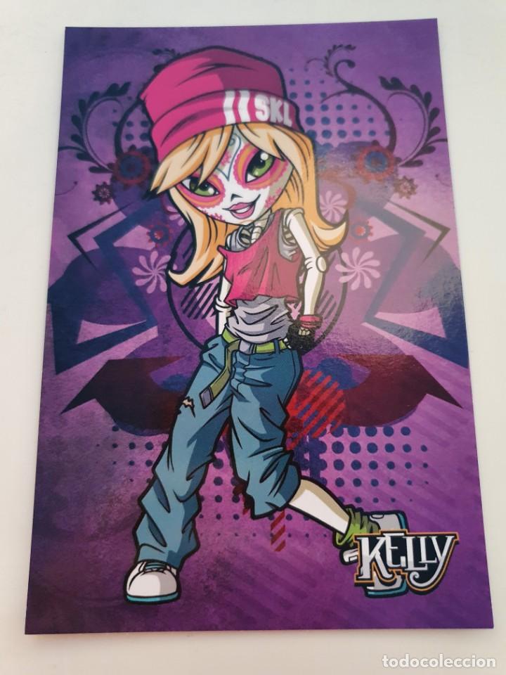 Trading Cards: Trading Cards n&ordm; 39 CATRINAS Underworld PANINI 2020