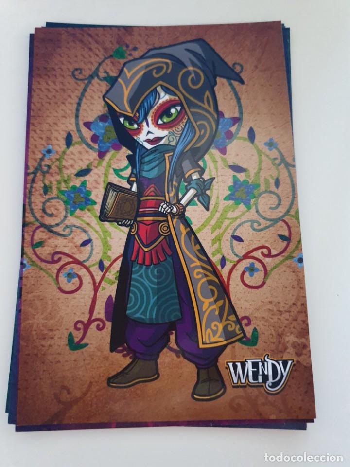 Trading Cards: Trading Cards n&ordm; 47 CATRINAS Underworld PANINI 2020