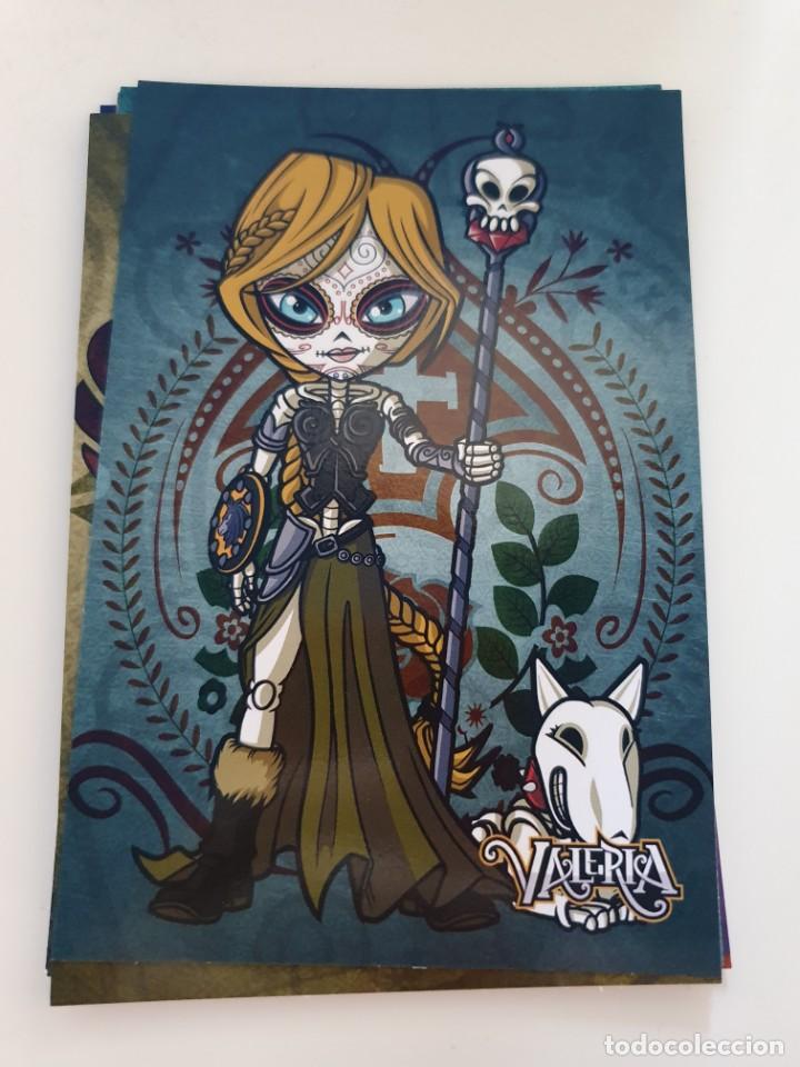Trading cards: Trading Cards n&ordm; 58 CATRINAS Underworld PANINI 2020