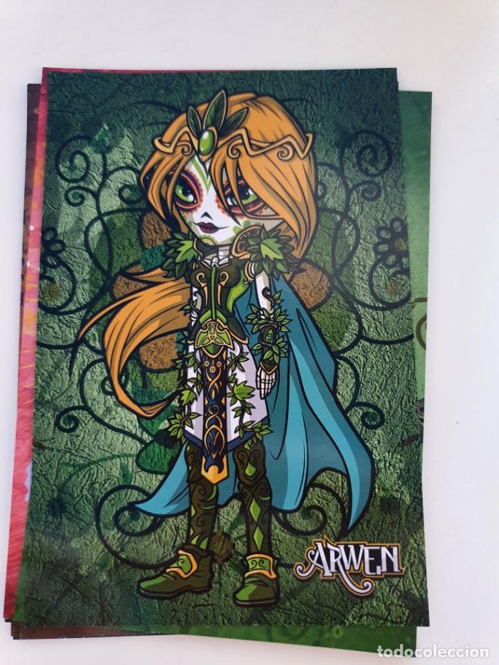 Trading Cards: Trading Cards n&ordm; 67 CATRINAS Underworld PANINI 2020