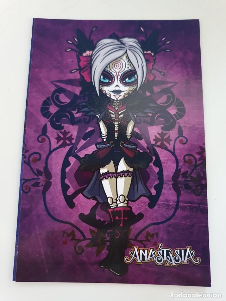 Trading Cards: Trading Cards n&ordm; 72 CATRINAS Underworld PANINI 2020