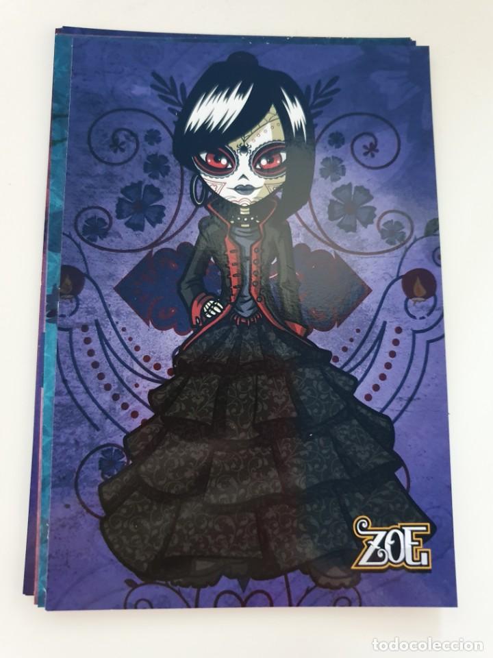 Trading Cards: Trading Cards n&ordm; 77 CATRINAS Underworld PANINI 2020