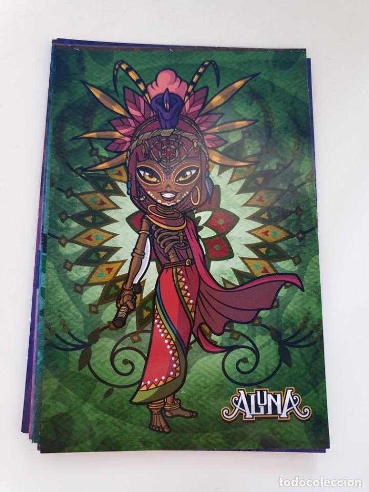 Trading Cards: Trading Cards n&ordm; 80 CATRINAS Underworld PANINI 2020