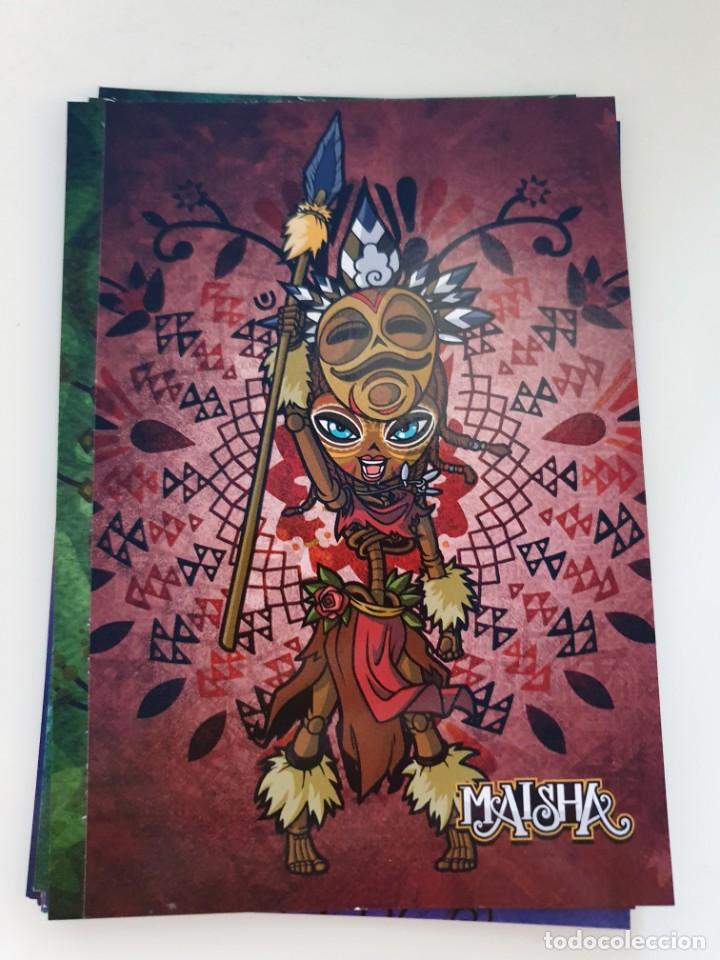 Trading Cards: Trading Cards n&ordm; 81 CATRINAS Underworld PANINI 2020
