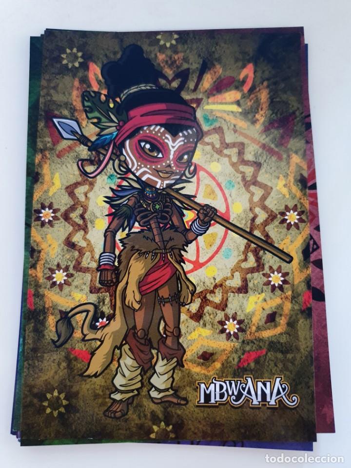 Trading Cards: Trading Cards n&ordm; 82 CATRINAS Underworld PANINI 2020
