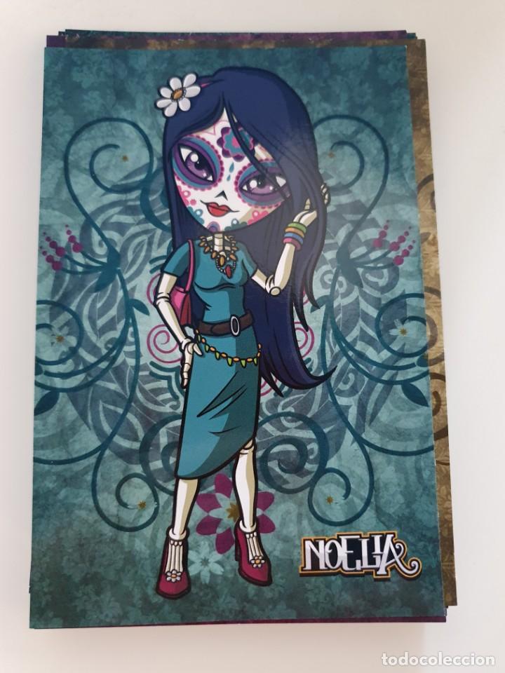 Trading Cards: Trading Cards n&ordm; 97 CATRINAS Underworld PANINI 2020