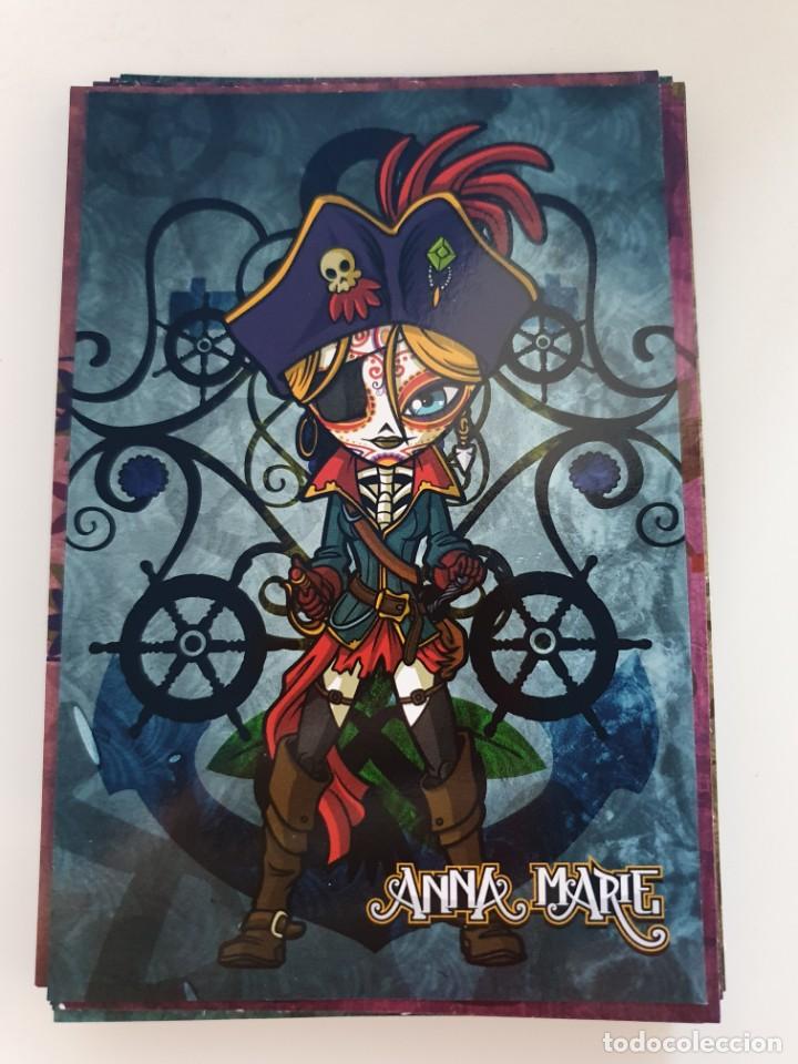 Trading Cards: Trading Cards n&ordm; 101 CATRINAS Underworld PANINI 2020