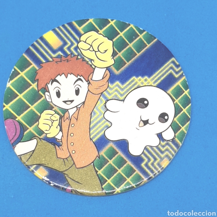 Trading cards: (CMZ.9) TAZO DIGIMON. N&deg;5 - Foto 1