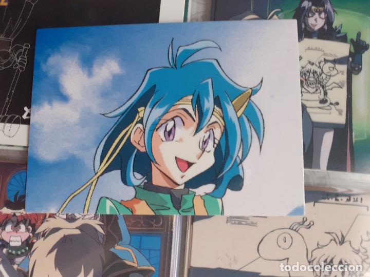 Trading cards: TRADING CARD SLAYERS REENA Y GAUDY ps03 - Foto 1