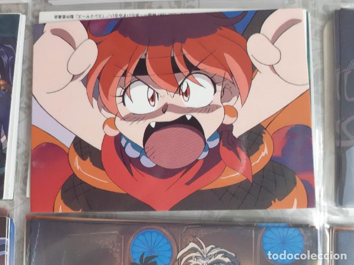 Trading cards: TRADING CARD SLAYERS REENA Y GAUDY ss05 - Foto 1