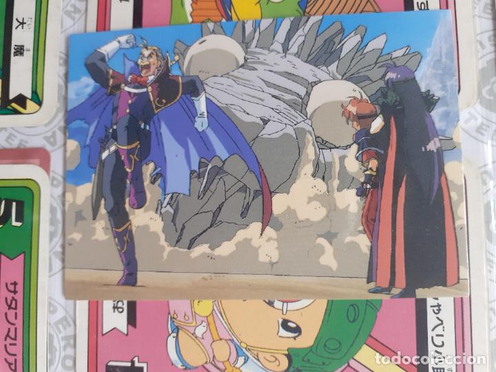 Trading cards: TRADING CARD SLAYERS REENA Y GAUDY sm08 - Foto 1