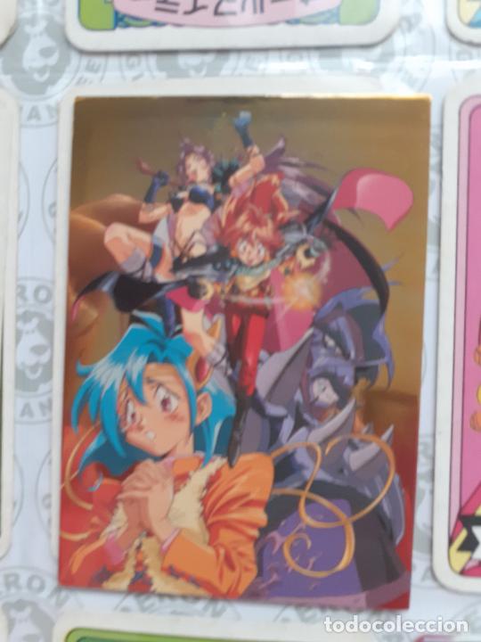Trading cards: TRADING CARD SLAYERS REENA Y GAUDY sp05 - Foto 1