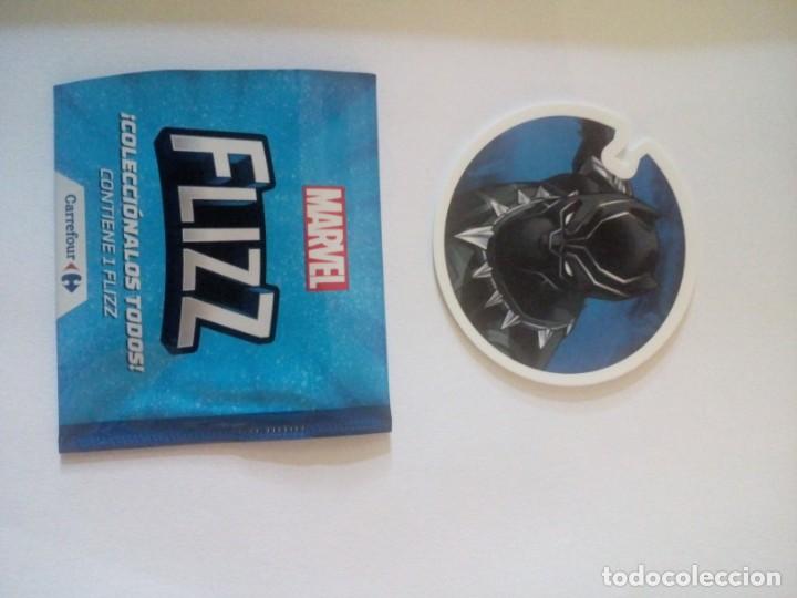 Trading cards: Flizz de Marvel Carrefour n&uacute;mero 29 - Foto 1