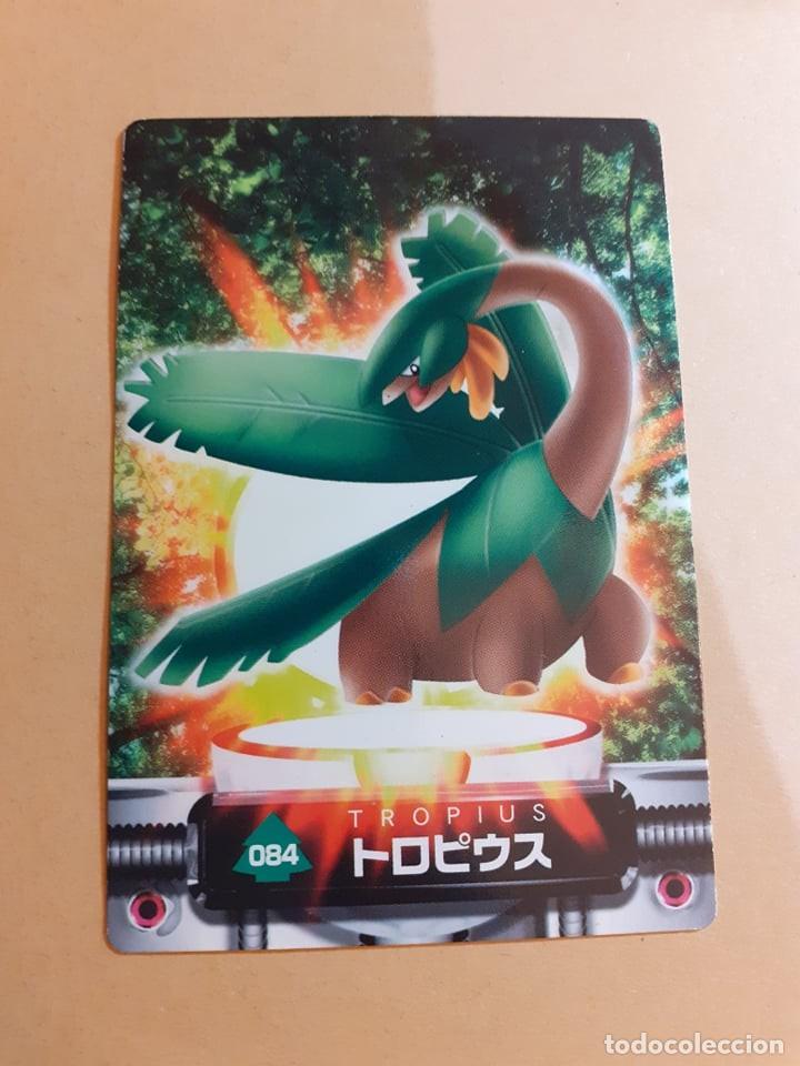 Trading cards: POKEMON POCKET MONSTERS 084 TROPIUS - Foto 1