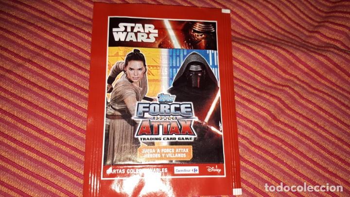 Trading cards: Sobre sin abrir Star Wars - Foto 1