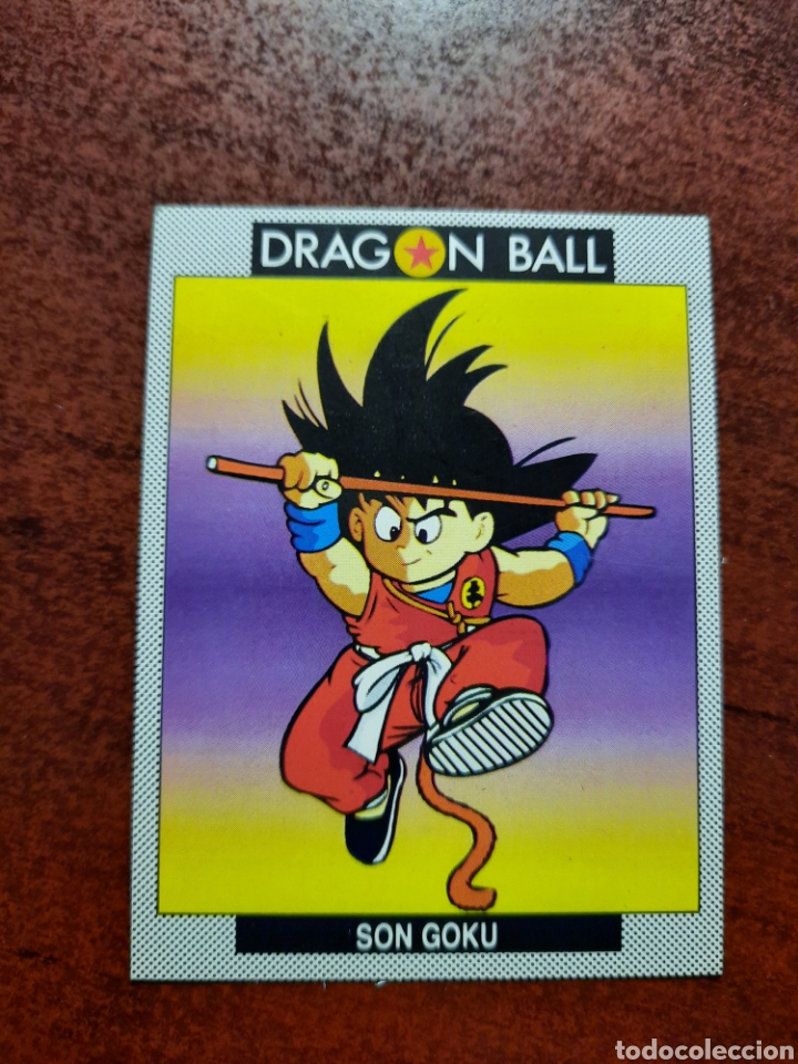 Trading cards: EDICIONES ESTE .- DRAGONBALL N&ordm; 7 SON GOKU - Foto 1