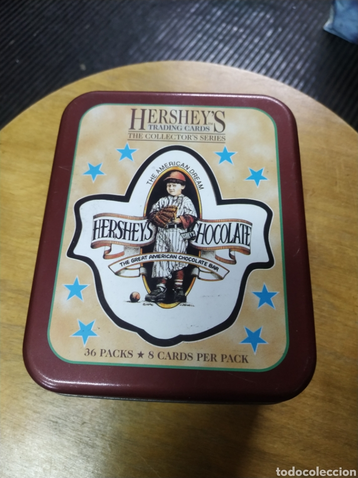 Trading cards: Hersheys Chocolate, Trading Cards (Dart Flpcards) - Foto 2