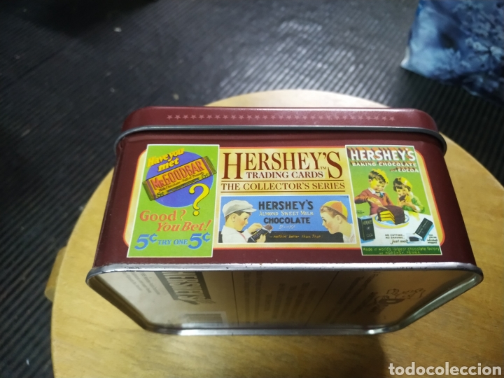 Trading cards: Hersheys Chocolate, Trading Cards (Dart Flpcards) - Foto 3