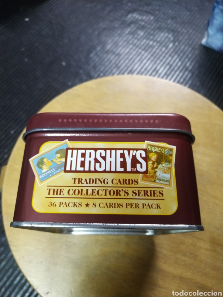 Trading cards: Hersheys Chocolate, Trading Cards (Dart Flpcards) - Foto 4