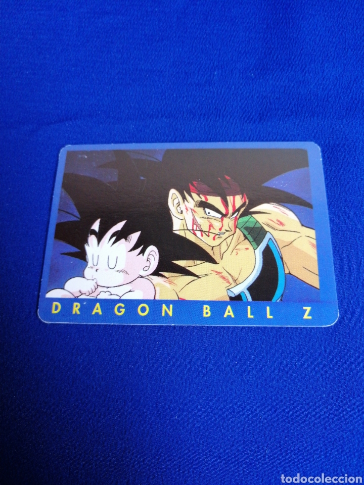 Trading cards: CROMO DRAGON BALL - Foto 2