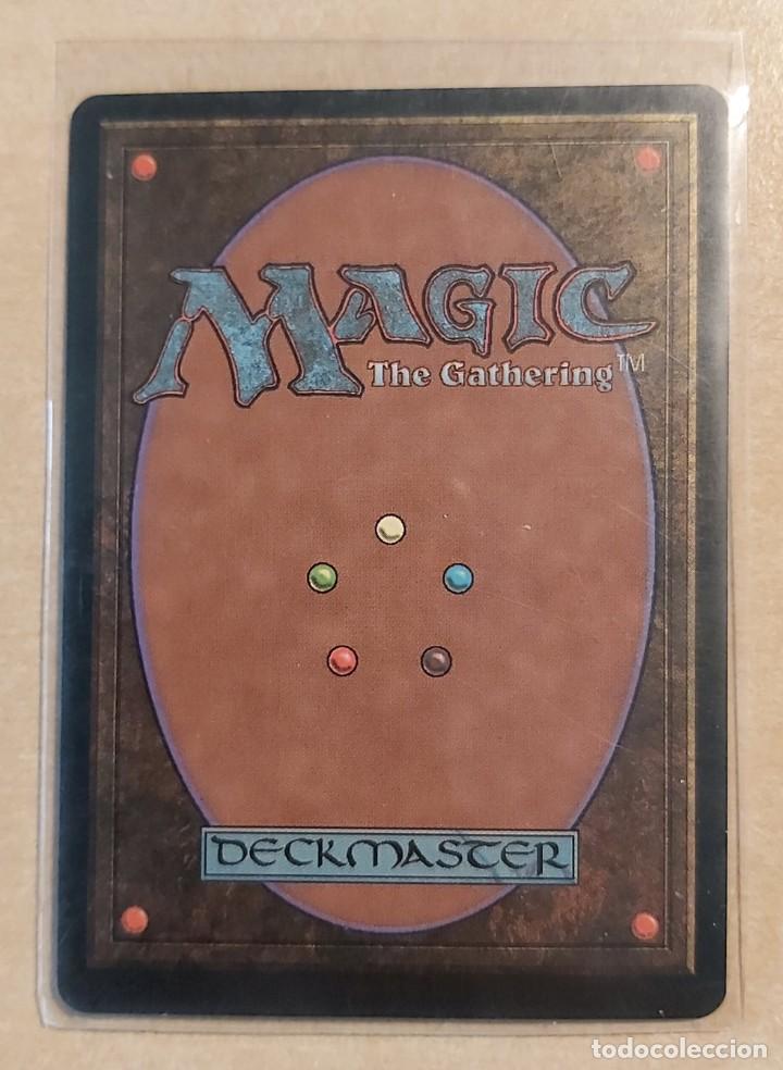 Trading cards: Carta Magic - Propaganda, serie Tempestad - Foto 2
