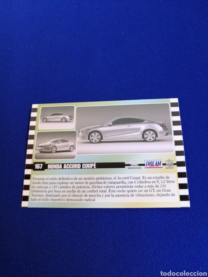 Trading cards: Top racing Honda 167 - Foto 2