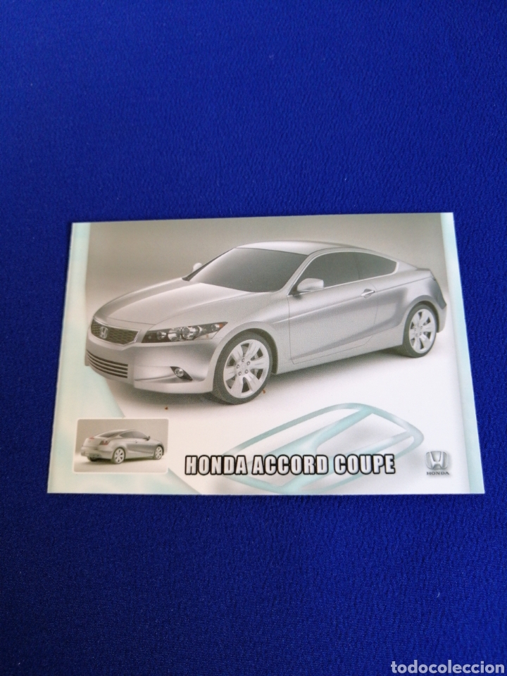 Trading cards: Top racing Honda 167 - Foto 1