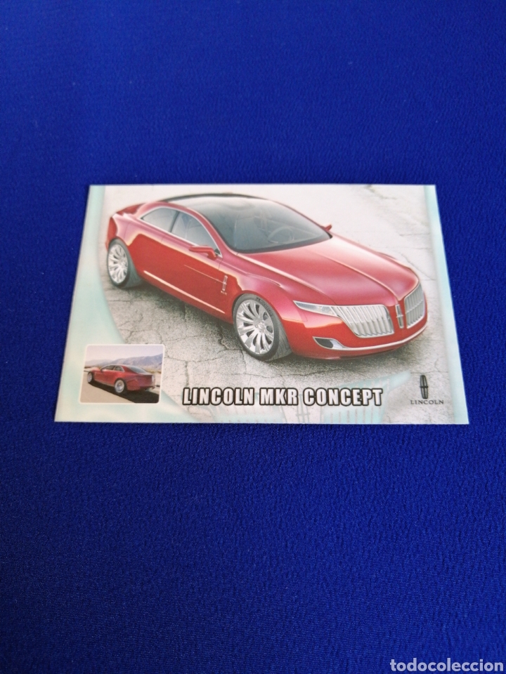 Trading cards: Top racing Lincoln 197 - Foto 1