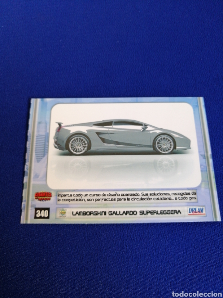 Trading cards: Top racing 340 - Foto 2