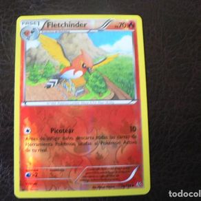 carta pokmon fase 1 fletchinder fletchling n. - Buy Antique trading cards on todocoleccion carta pokmon fase 1 fletchinder fletchling n. - Buy Antique trading cards on todocoleccion