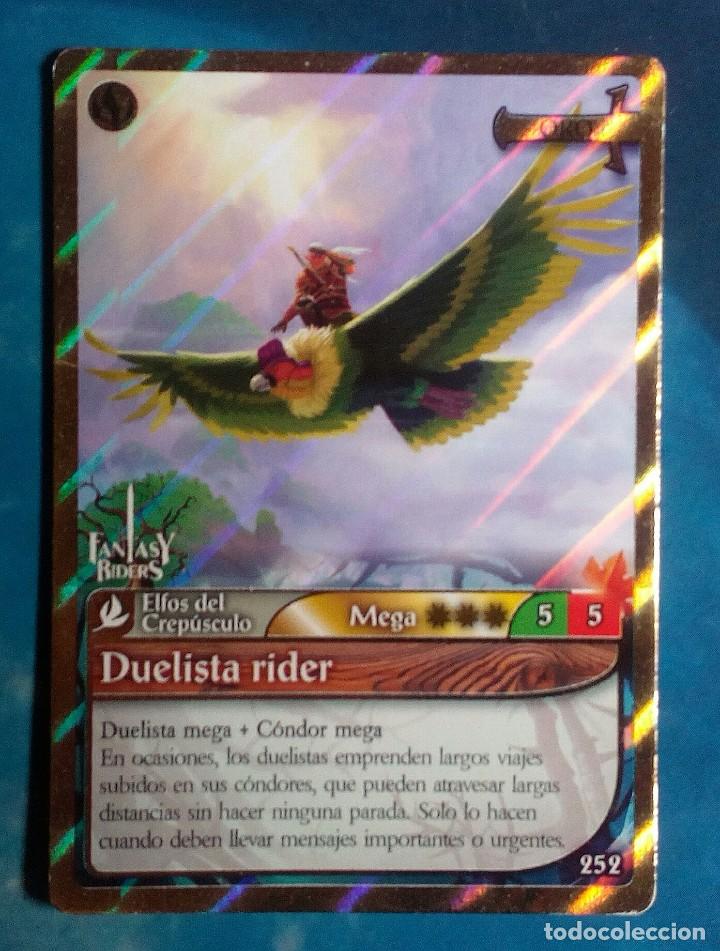 Trading cards: Fantasy riders 2019 cromo n&uacute;mero 252 - Foto 1