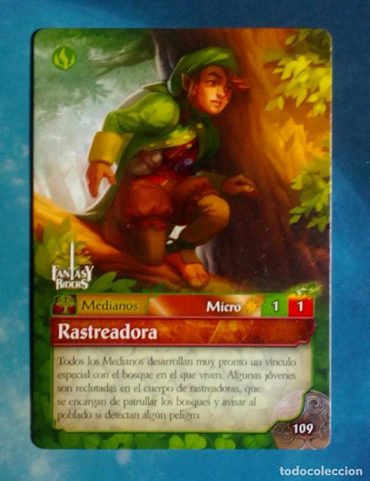 Trading cards: Fantasy riders 2019 cromo n&uacute;mero 109 - Foto 1