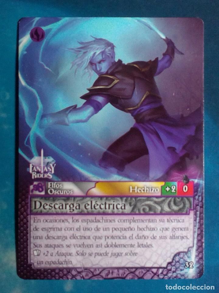 Trading cards: Fantasy riders 2019 cromo n&uacute;mero 32 - Foto 1