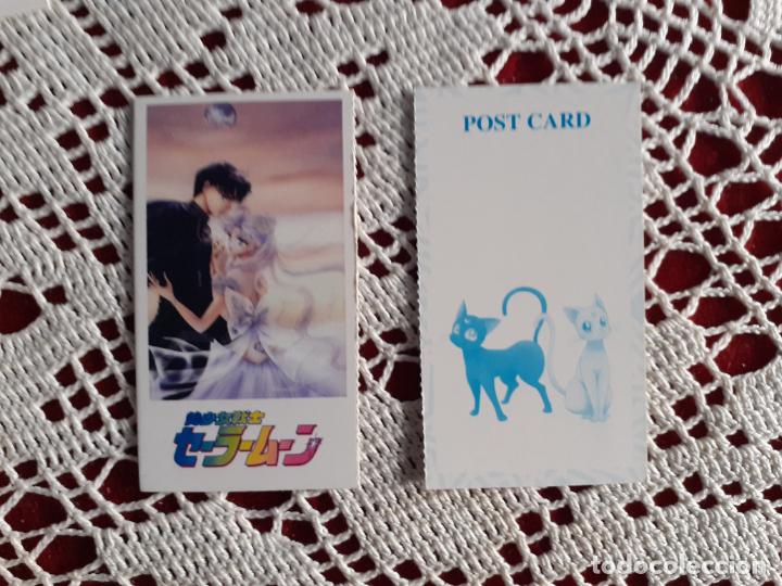 Trading cards: sailor moon trading card - Foto 1