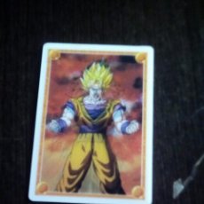 Trading Cards: CARD N° 174 HOLOGRAMA DRAGONBALL Z WARRIORS. Lote 222814090