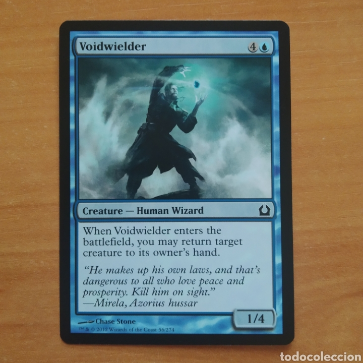 Trading Cards: CARTA MAGIC MTG - N&ordm; 056 - ESGRIMEVAC&Iacute;O - REGRESO A RAVNICA - EN INGLES