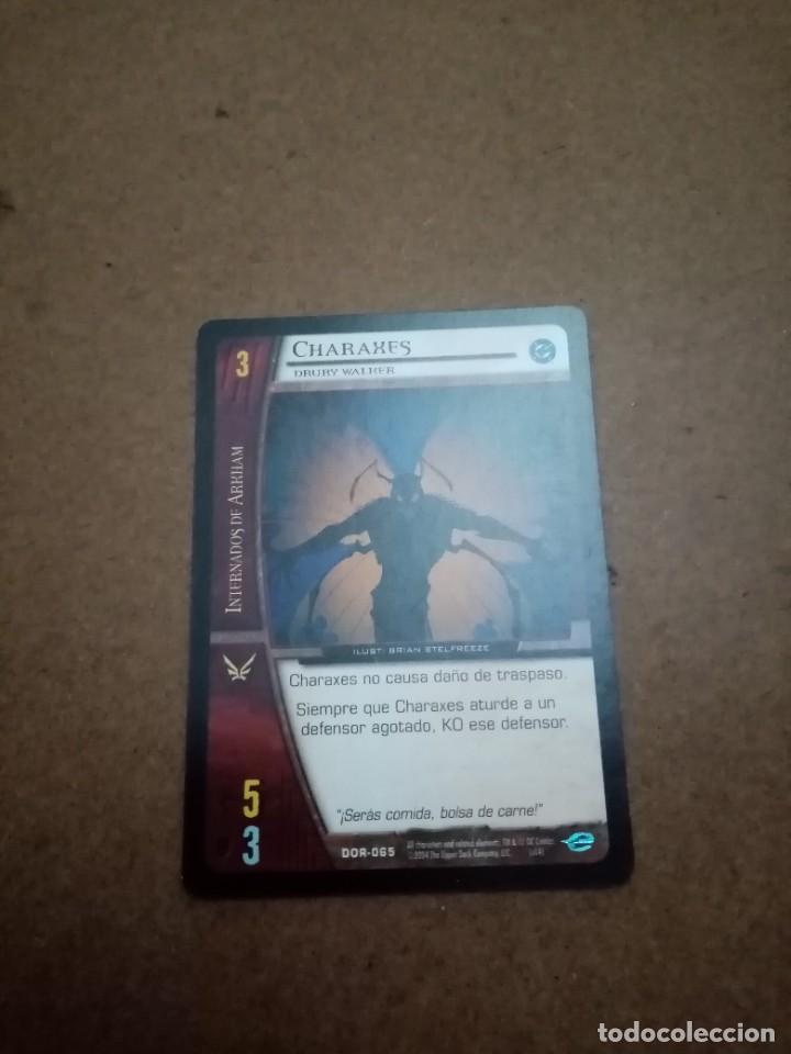 Trading cards: CROMO. VS SYSTEM. CHARAXES . C17CR - Foto 1