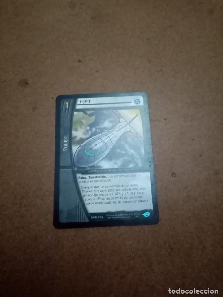 Trading cards: CROMO. VS SYSTEM. T JET . C17CR - Foto 1