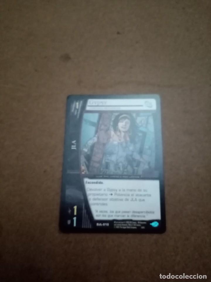 Trading cards: CROMO. VS SYSTEM. GYPSY . C17CR - Foto 1