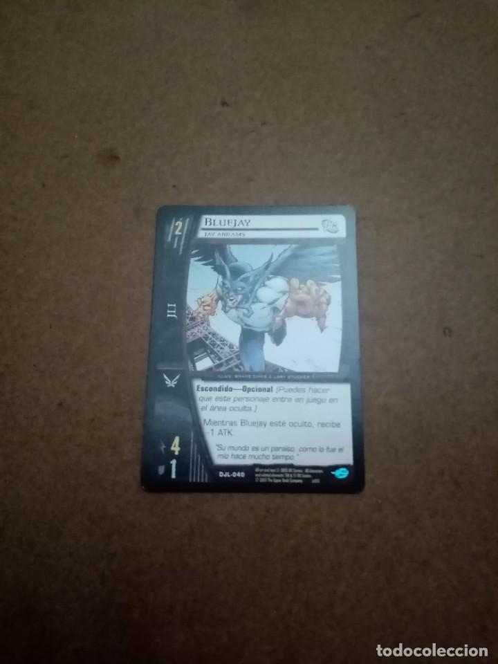 Trading cards: CROMO. VS SYSTEM. BLUEJAY . C17CR - Foto 1