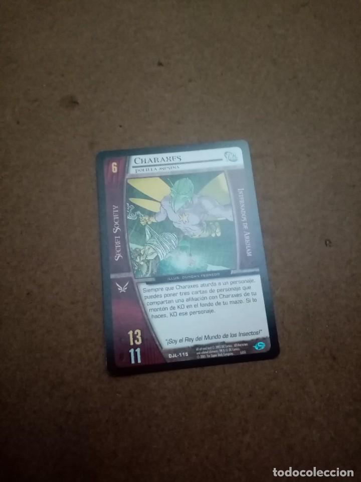 Trading cards: CROMO. VS SYSTEM. CHARAXES . C17CR - Foto 1