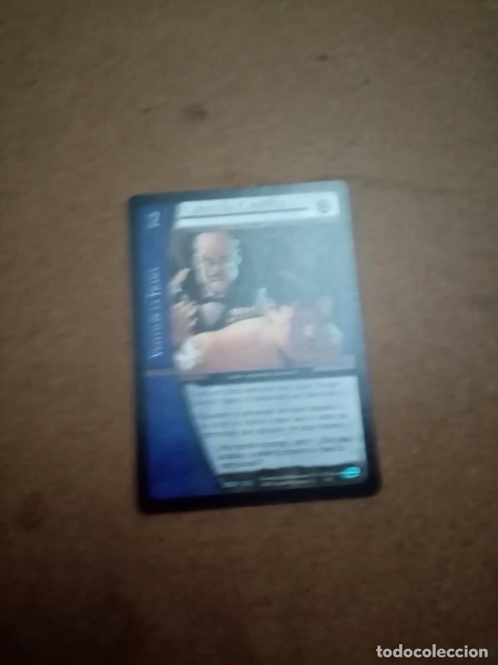 Trading cards: CROMO. VS SYSTEM. CIRUG&Iacute;A CASERA . C17CR - Foto 1