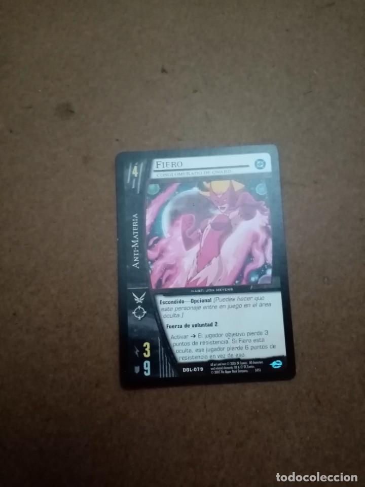 Trading cards: CROMO. VS SYSTEM. FIERO . C17CR - Foto 1