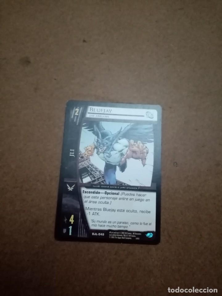 Trading cards: CROMO. VS SYSTEM. BLUEJAY . C17CR - Foto 1